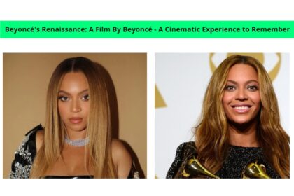 Beyoncé's Renaissance