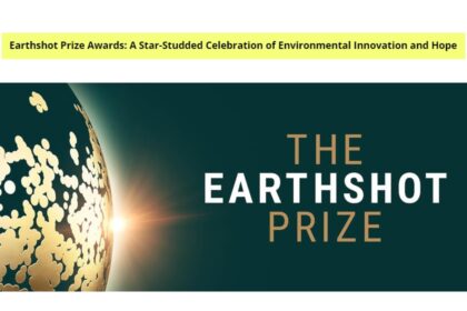 Earthshot Prize Awards