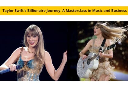 Taylor Swift's Billionaire Journey