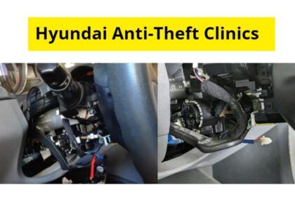 hyundai Anti-Theft Clinics