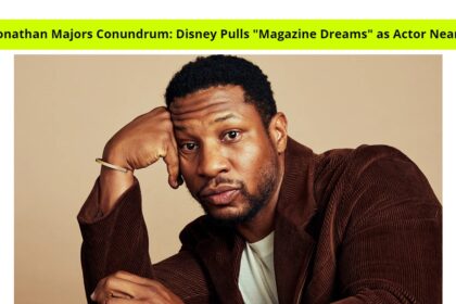 Jonathan Majors