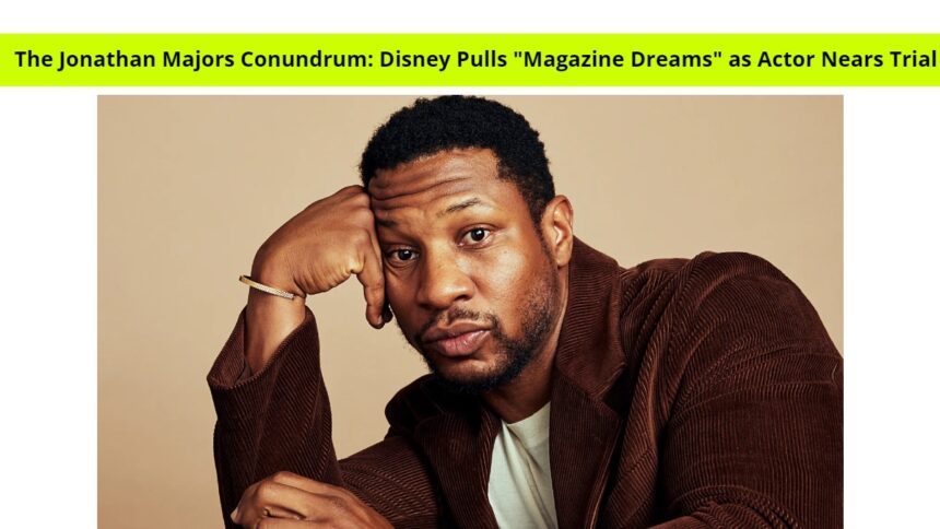 Jonathan Majors