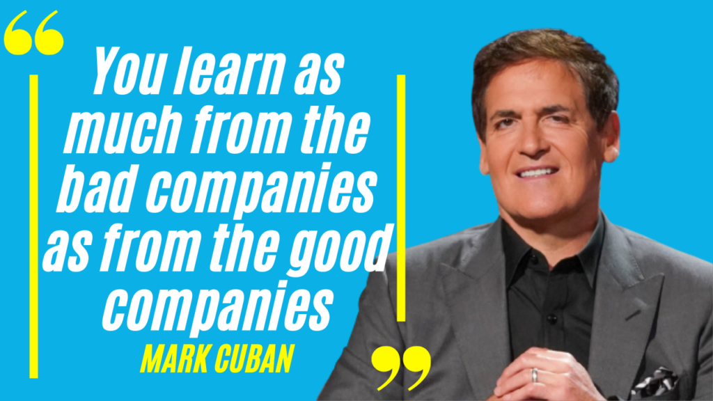 Mark Cuban: Beyond Business