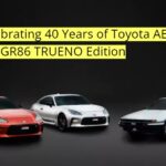 2024 Toyota GR86 TRUENO Edition