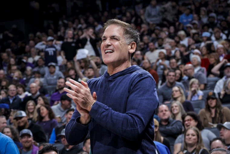 Mark Cuban: Beyond Business