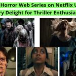 Top 5 Horror Web Series