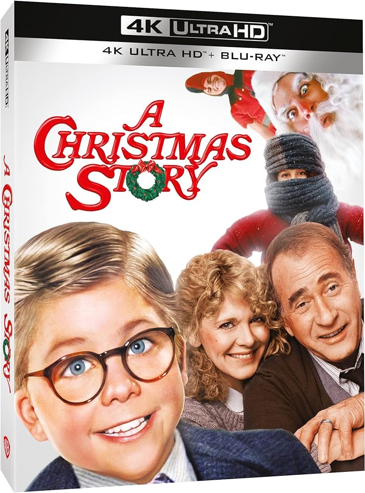 A Christmas Story (1983) - Nostalgia and Red Ryder Dreams