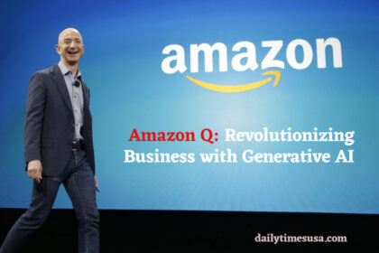 Amazon Q_ Revolutionizing Business with Generative AI