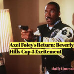 Axel Foley's Return