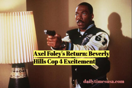 Axel Foley's Return