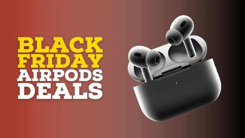  Black Friday AirPods Pro Deals: