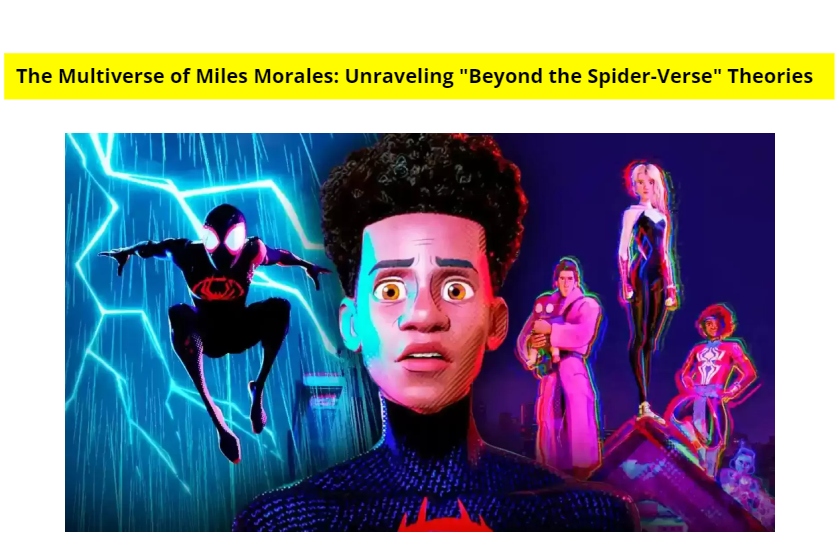 Beyond the Spider-Verse