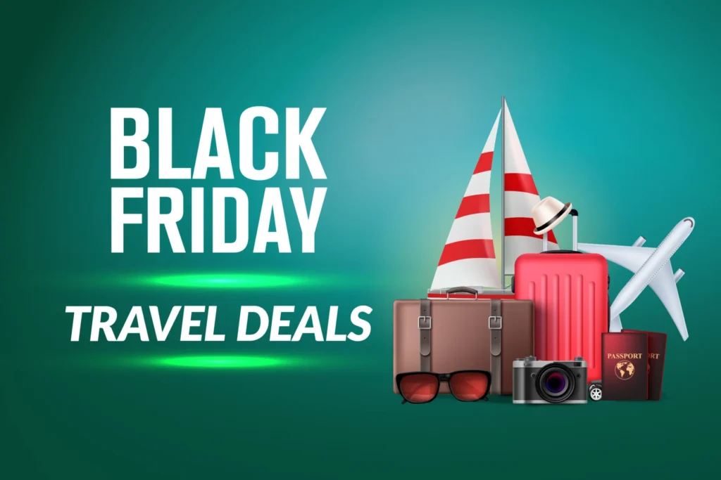 Best Black Friday Travel Deals