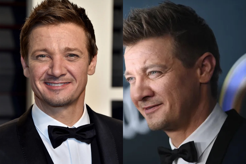 Jeremy Renner