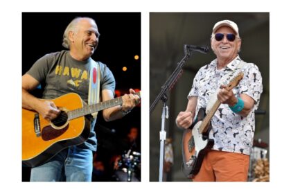 Jimmy Buffett