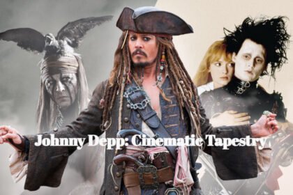 Johnny Depp: Cinematic Tapestry