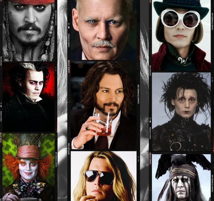 Johnny Depp's Cinematic Legacy: A Journey Through His Timeless Filmography