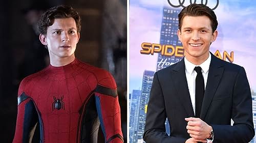 Tom Holland's Cinematic Web: A Journey Through Blockbuster Hits