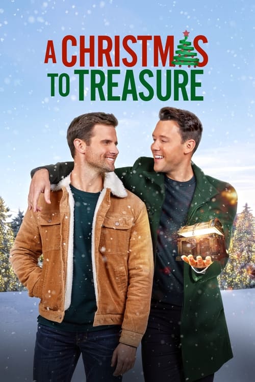 A Christmas to Treasure (2022) - Hometown Hunts and Rekindled Friendships