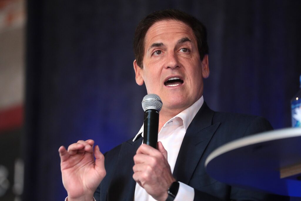 Mark Cuban's Journey - From Entrepreneur to Mogul