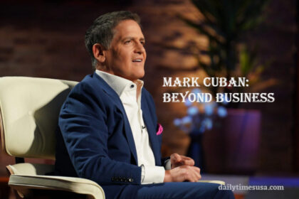 Mark Cuban: Beyond Business