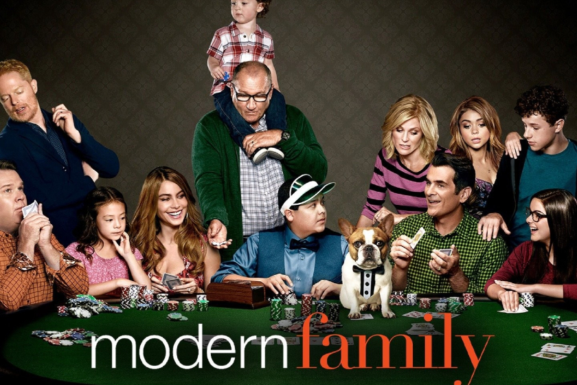 Modern Family Chronicles: Laughter, Love, and Legacy