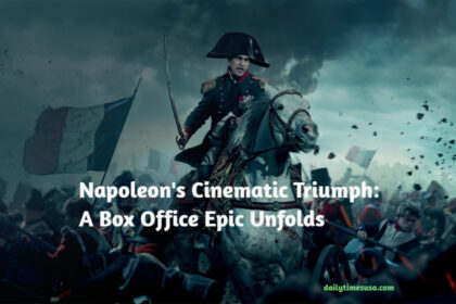 Napoleon's Cinematic Triumph: A Box Office Epic Unfolds