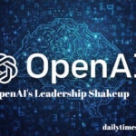 OpenAI's Leadership Shakeup