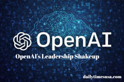 OpenAI's Leadership Shakeup