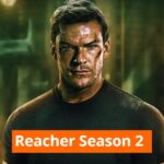 Reacher Season 2