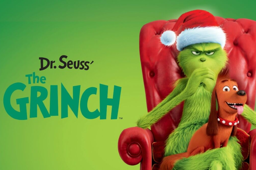 The Grinch's Heartwarming Storyline