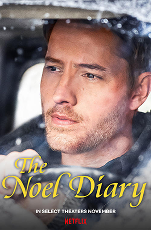 The Noel Diary (2022) - Unwrapping Memories and Mysterious Journeys