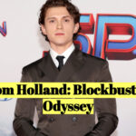 Tom Holland: Blockbuster Odyssey