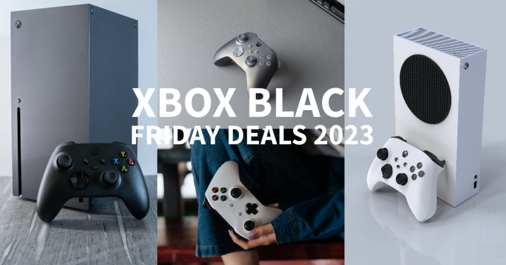 Xbox Black Friday Bonanza