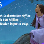 Wish Enchants Box Office with $50 Million Collection in Just 5 Days