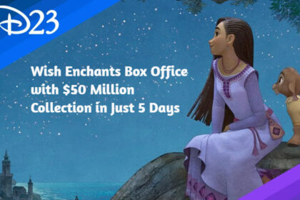 Wish Enchants Box Office with $50 Million Collection in Just 5 Days