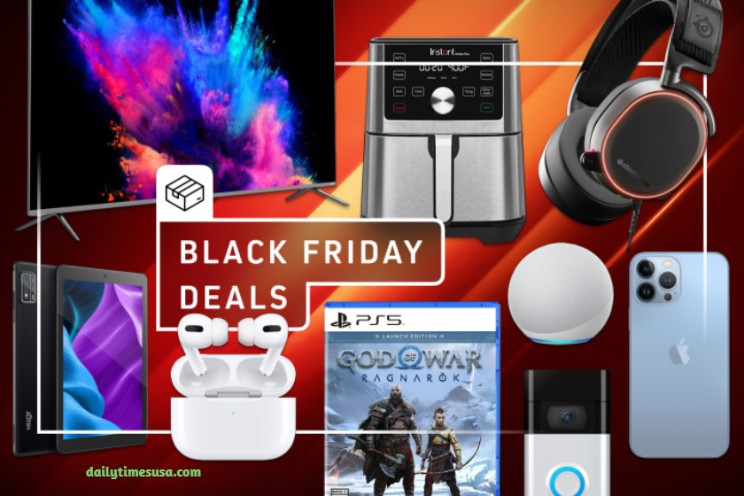 Xbox Black Friday Bonanza_