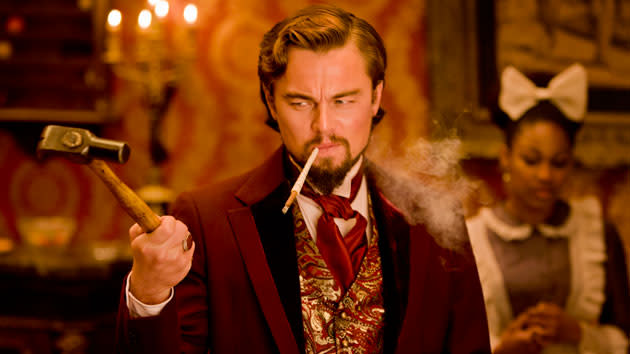 Leonardo DiCaprio's Cinematic Odyssey: