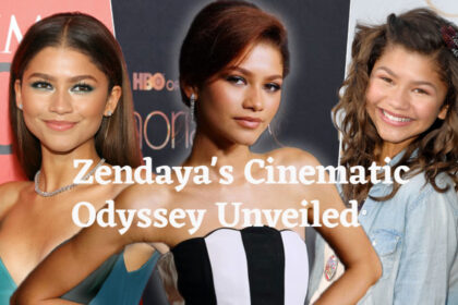 Zendaya's Cinematic Odyssey Unveiled
