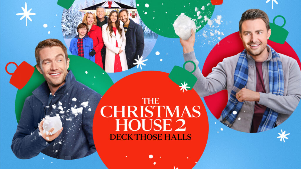 The Christmas House (2020) - Family, Decisions, and Meaningful Holidays