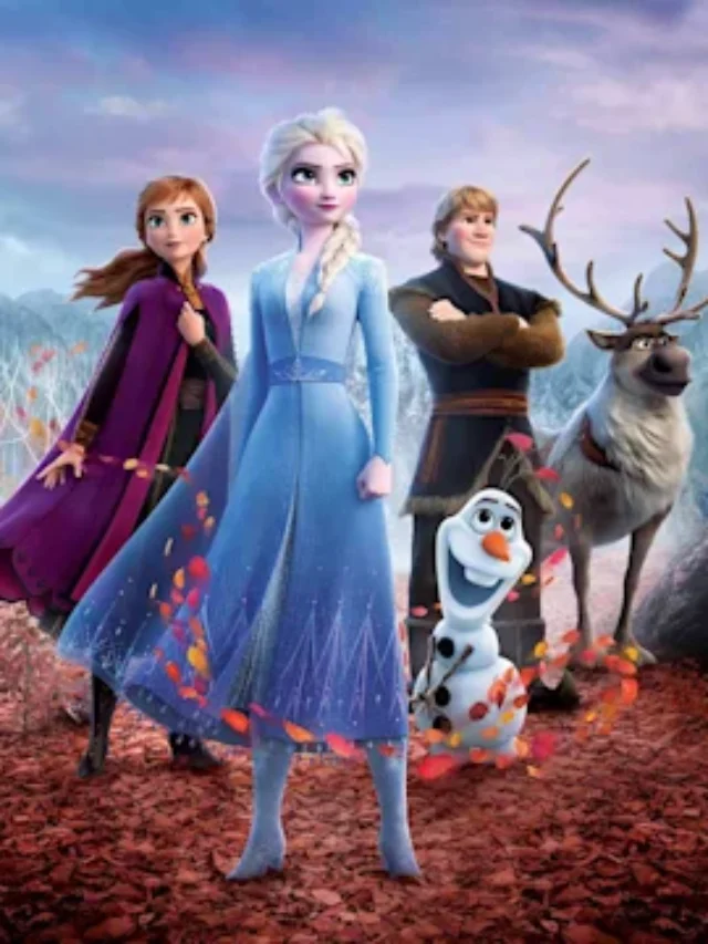 Frozen 2: Box Office Records