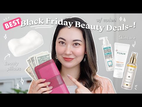 Best Black Friday Beauty Deals