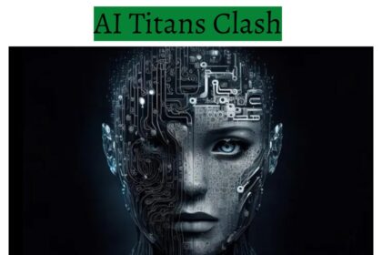 AI Titans Clash