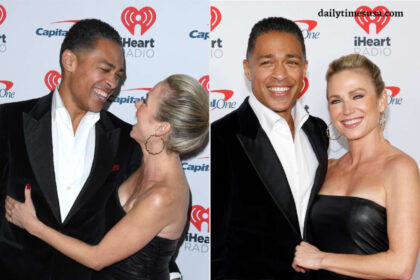 Amy Robach and T.J. Holmes: A Red Carpet Romance Unveiled