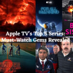 Apple TV's Top 5 Series: Must-Watch Gems Revealed