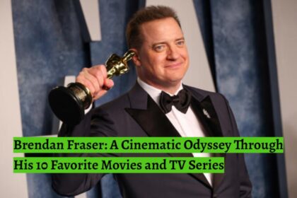 Brendan Fraser