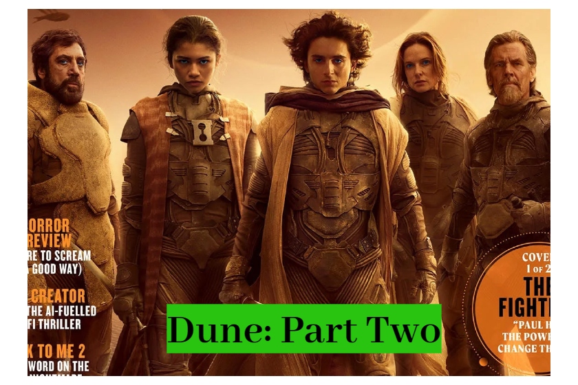 Dune: Part Two