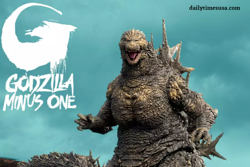 Godzilla Minus One A Cinematic Triumph Defying Budgetary Constraints