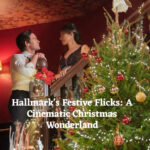 Hallmark's Festive Flicks: A Cinematic Christmas Wonderland