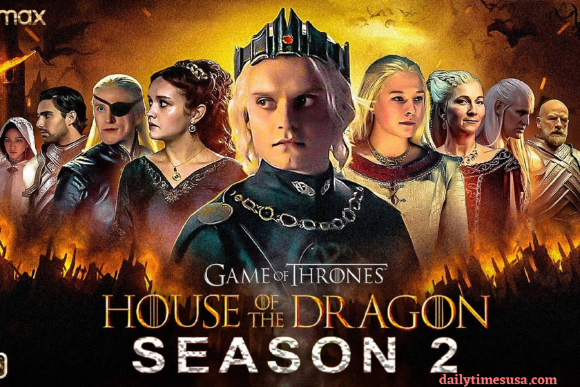 House of the Dragon Season 2